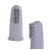Baby Elsa - Baby finger toothbrush Ocean - 2 pack - szürke színű