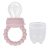 Baby Elsa - Maya silicone fruit feeder - Pink