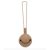 Silicone pacifier holder case - Homok