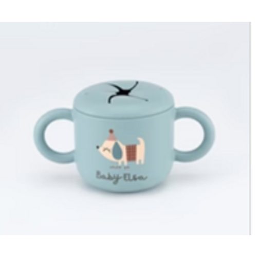 Baby Elsa - Snack cup - Cupcake - Kék