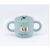 Baby Elsa - Snack cup - Cupcake - Kék