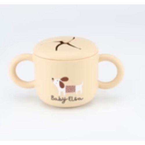 Baby Elsa - Snack cup - Cupcake - Vanília
