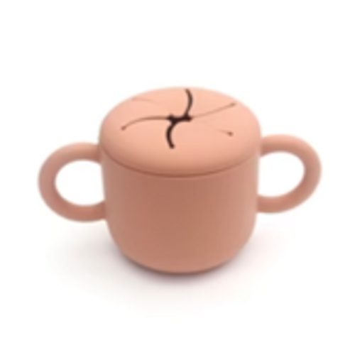 Baby Elsa - Snack cup - Sunset - Pink