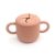 Baby Elsa - Snack cup - Sunset - Pink