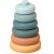 Baby Elsa - Rainbow stacking tower