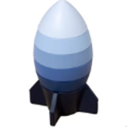 Baby Elsa - Stacking toy - Space