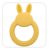 Baby Elsa - Teether Bunny - Mustár