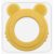 Baby Elsa - Teether Bear - Mustár