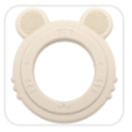 Baby Elsa - Teether Bear - Vanília