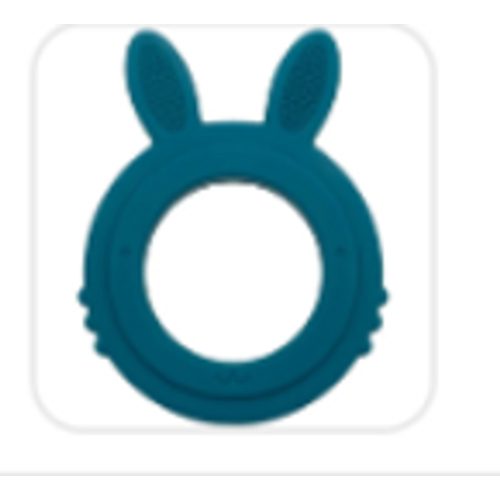 Baby Elsa - Teether Charm - Kék