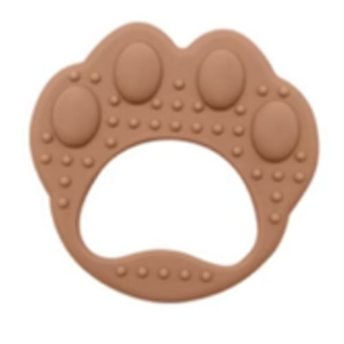 Baby Elsa - Paw teether -  Bézs