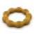 Baby Elsa - Ring teether - Mustard